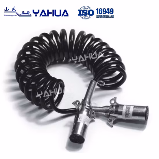 Cavo di alimentazione CA e cavo di prolunga con cavo di alimentazione vuoto su un lato con spina Au a 3 pin, cavo da 1,2 m per laptop e adattatore CA per videocamera